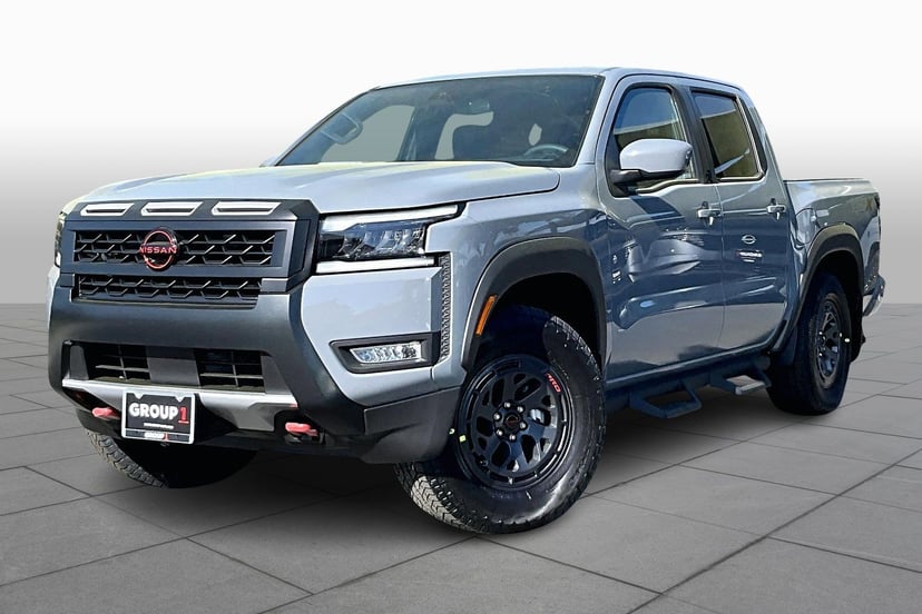 2026 Nissan Frontier - Image 1