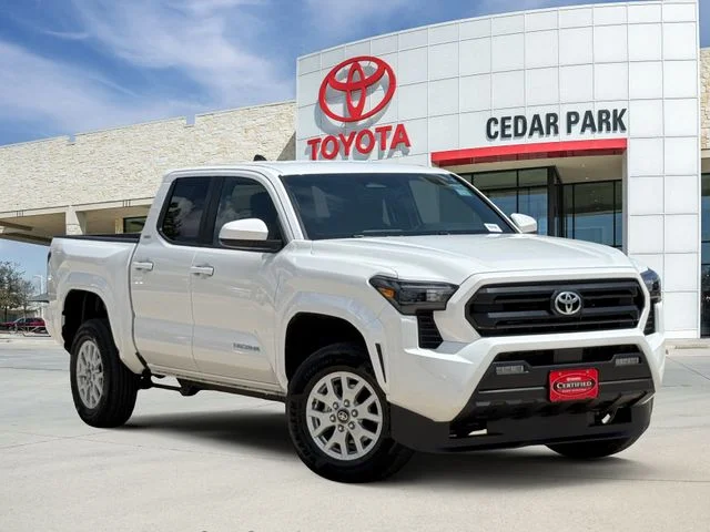 2026 Toyota Tacoma - Image 1