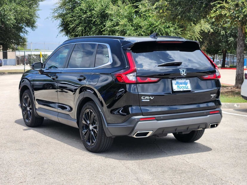 2024 Honda CR-V - Image 3