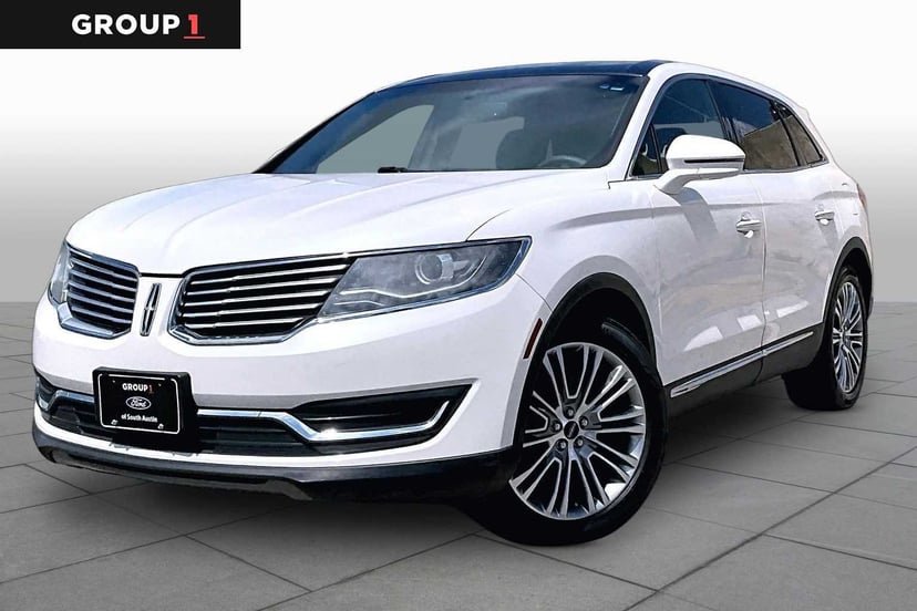 2016 Lincoln mkx - Image 2