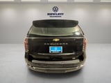 2025 Chevrolet Suburban - Preview 4