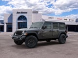 2026 Jeep Wrangler - Preview 2