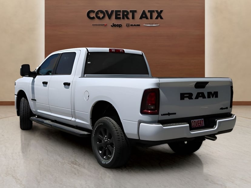 2026 Ram 2500 - Image 2