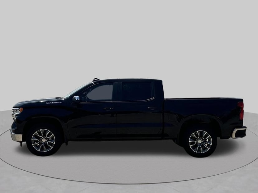 2026 Chevrolet Silverado 1500 - Image 2