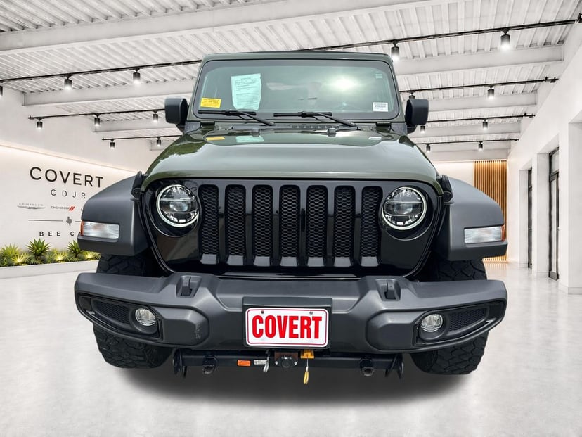 2022 Jeep Wrangler Unlimited - Image 1