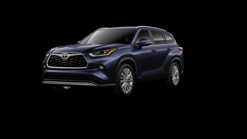 2026 Toyota Highlander - Image 1