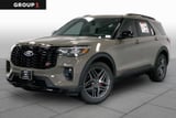 2026 Ford Explorer - Preview 2