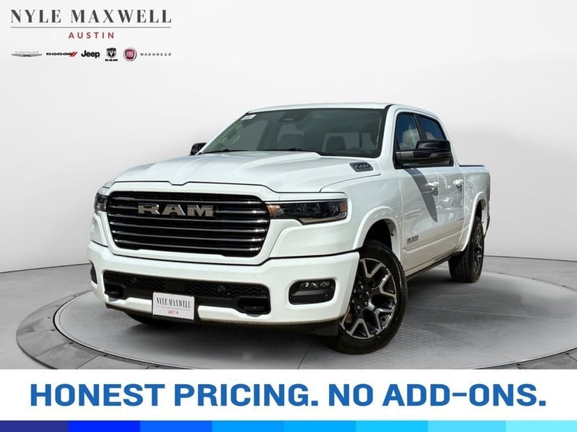 2026 Ram 1500 - Image 1