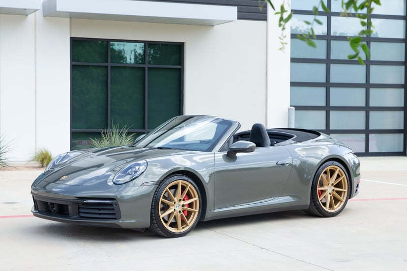 2021 Porsche 911 S - Image 1