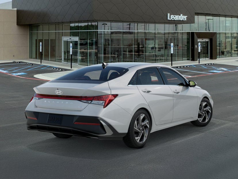 2026 Hyundai Elantra - Image 2