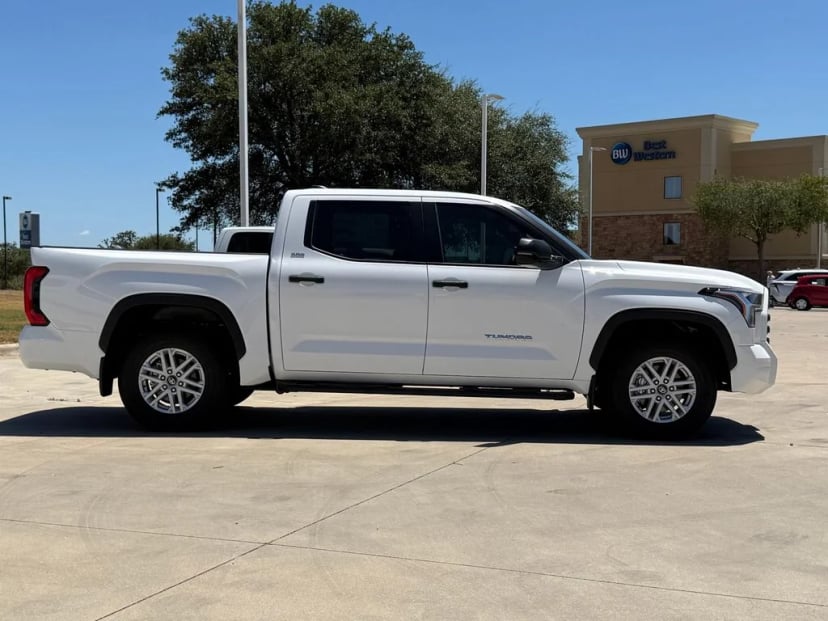 2026 Toyota Tundra - Image 3