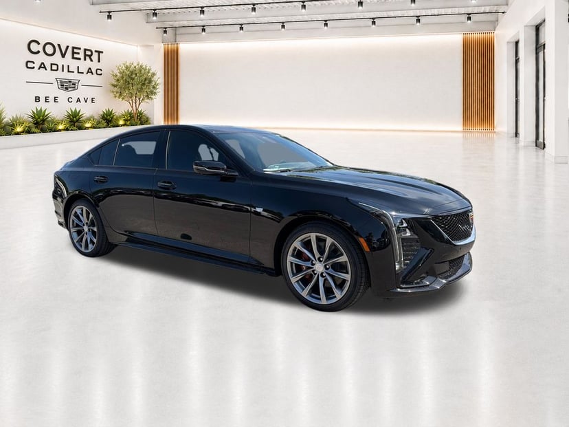 2026 Cadillac CT5 - Image 1