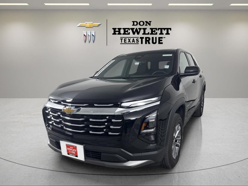 2026 Chevrolet Equinox - Image 1