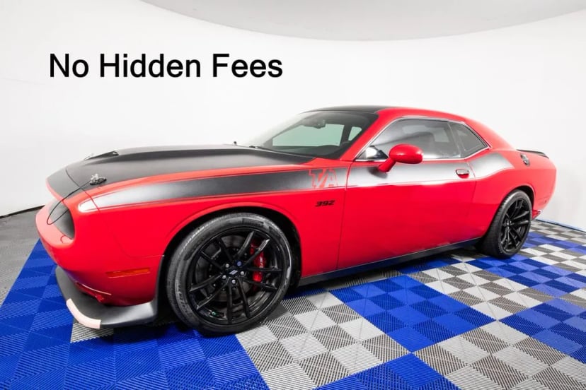 2022 Dodge Challenger - Image 1