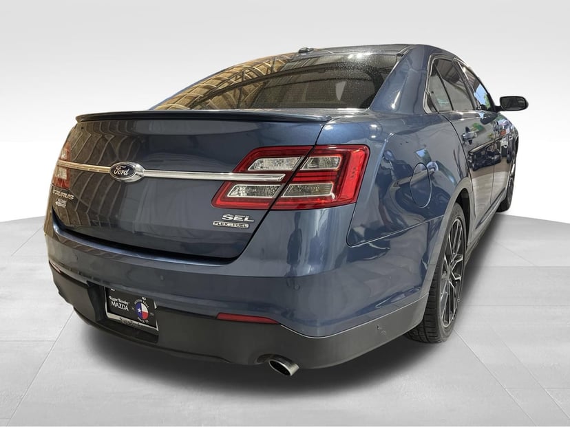 2018 Ford taurus - Image 3