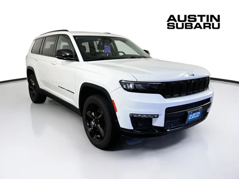 2022 Jeep Grand Cherokee - Image 1