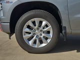 2025 Chevrolet Silverado 1500 - Preview 9