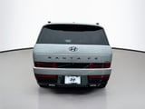 2025 Hyundai Santa Fe Hybrid - Preview 6