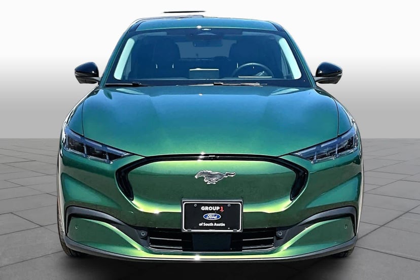 2026 Ford Mustang - Image 3