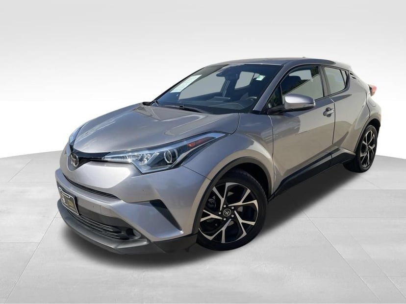 2018 Toyota C-HR - Image 1