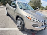2016 Jeep Cherokee - Preview 9