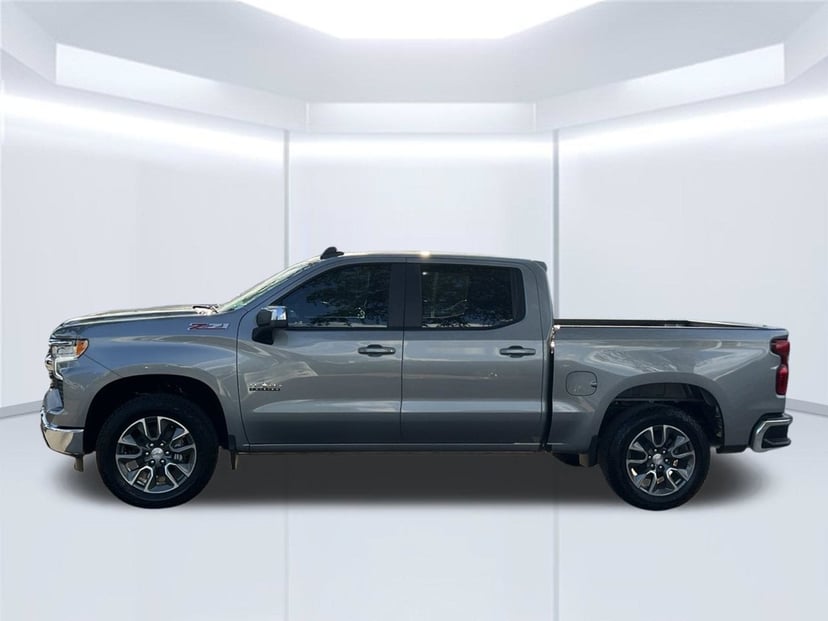 2026 Chevrolet Silverado 1500 - Image 1