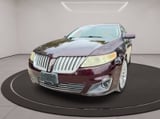 2011 Lincoln MKS - Preview 2