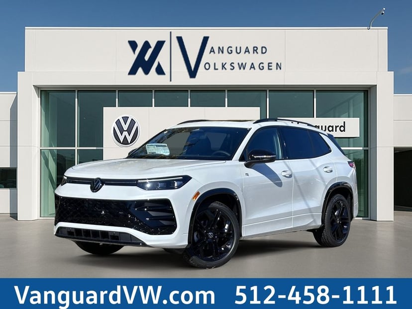 2026 Volkswagen Tiguan - Image 1