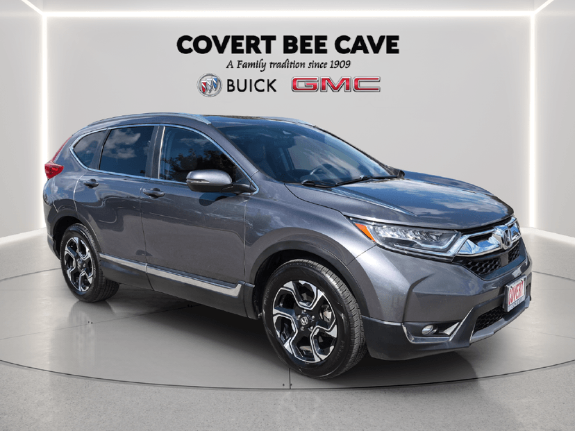 2018 Honda CR-V - Image 1