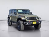 2026 Jeep Wrangler - Preview 2