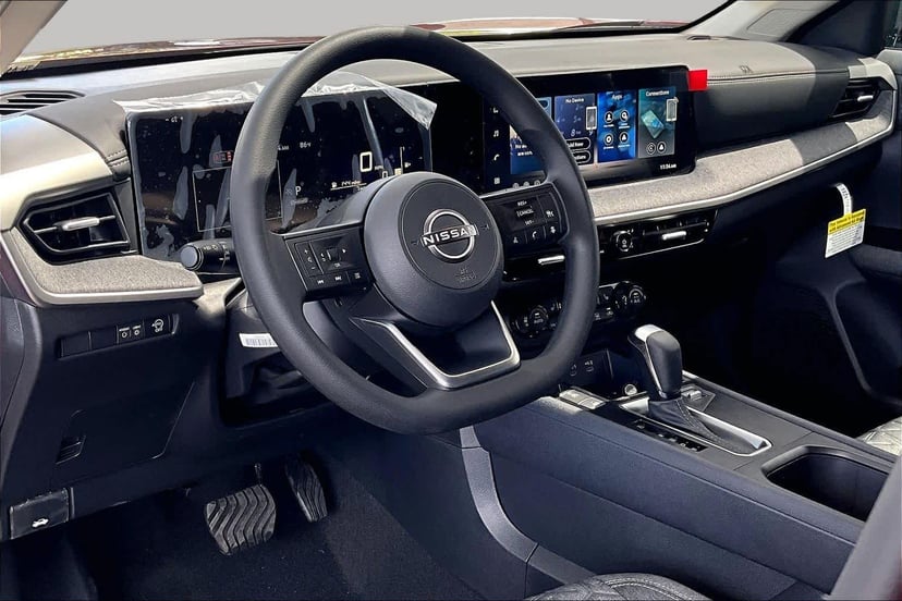 2026 Nissan Kicks MPV - Image 3