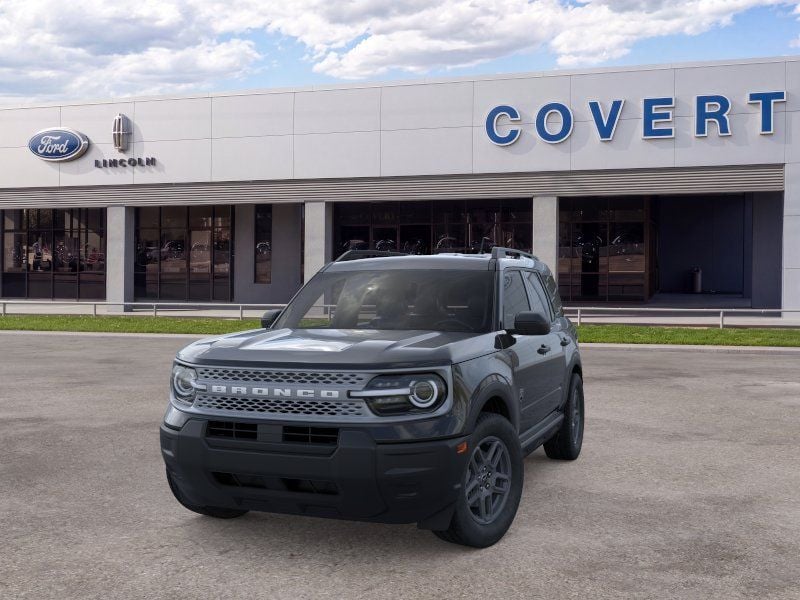 2026 Ford Bronco Sport - Image 3