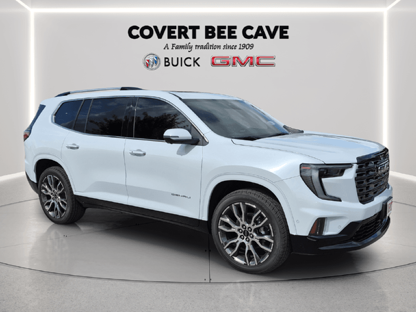 2027 GMC Acadia - Image 1