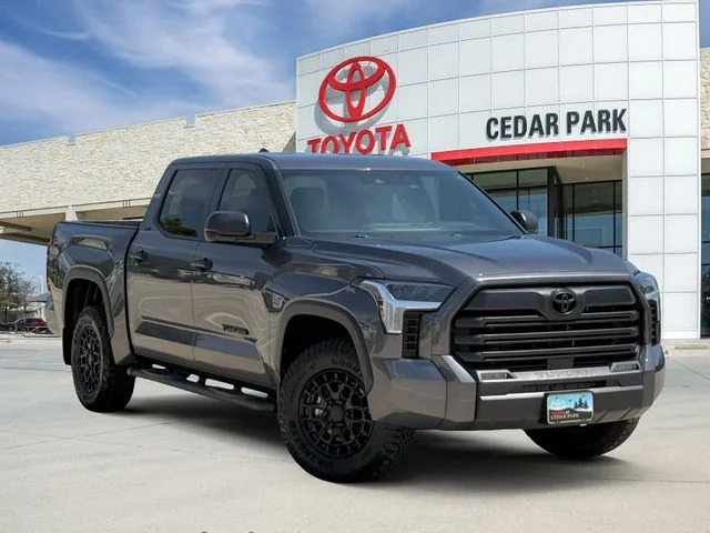 2025 Toyota Tundra - Image 1