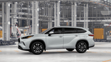 2026 Toyota Highlander - Preview 3