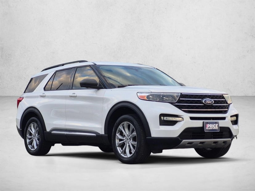 2020 Ford Explorer - Image 1