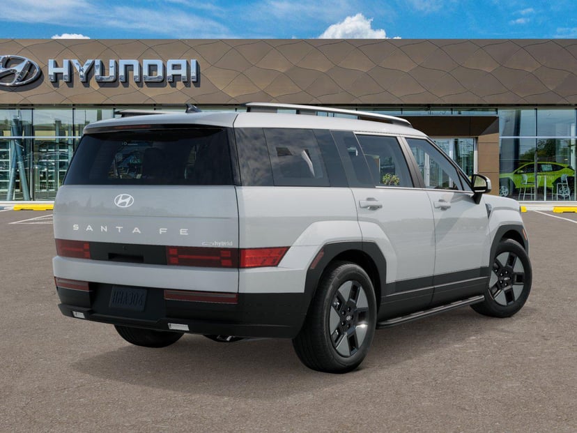 2026 Hyundai Santa Fe - Image 3