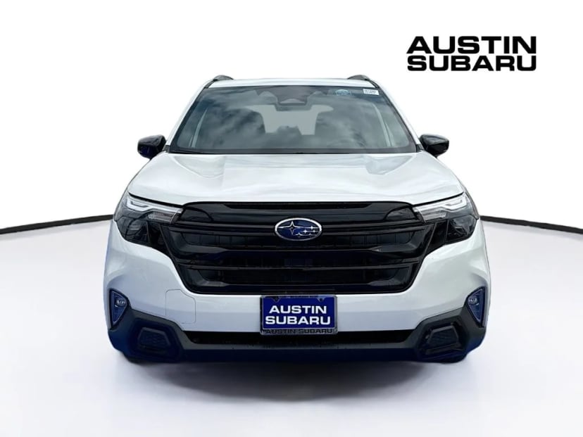 2026 Subaru Forester - Image 1