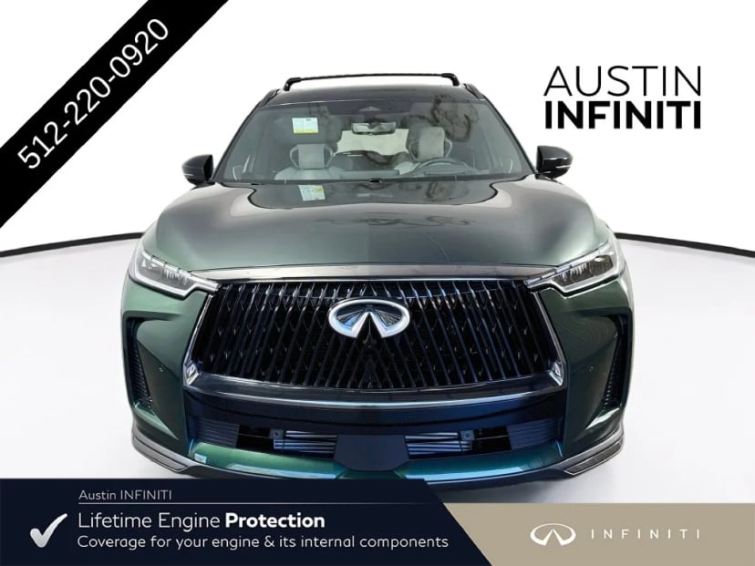 2027 INFINITI QX60 - Image 1