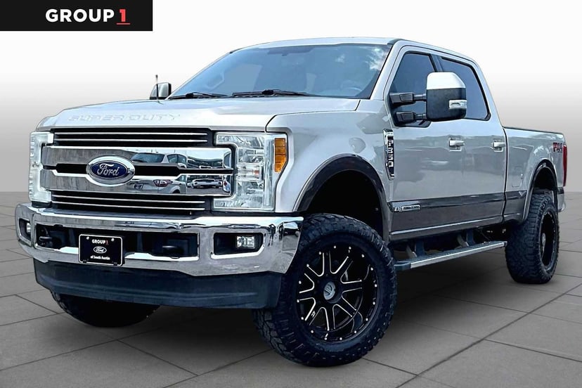 2017 Ford F-350 - Image 1