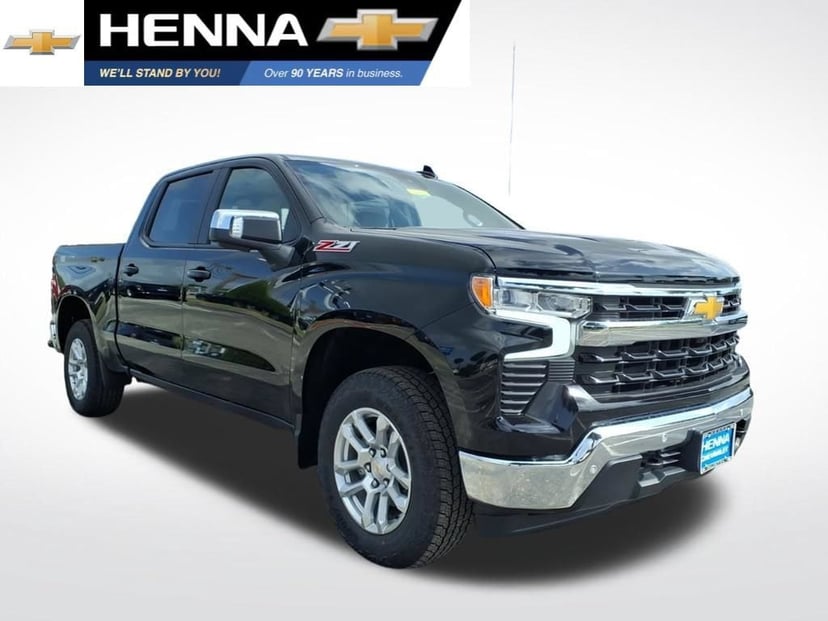 2026 Chevrolet Silverado 1500 - Image 1