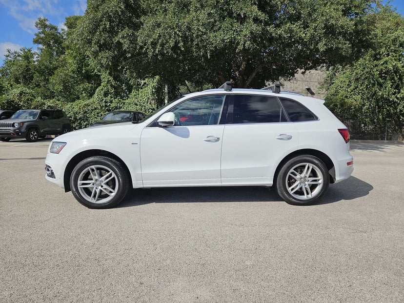 2017 Audi Q5 - Image 2