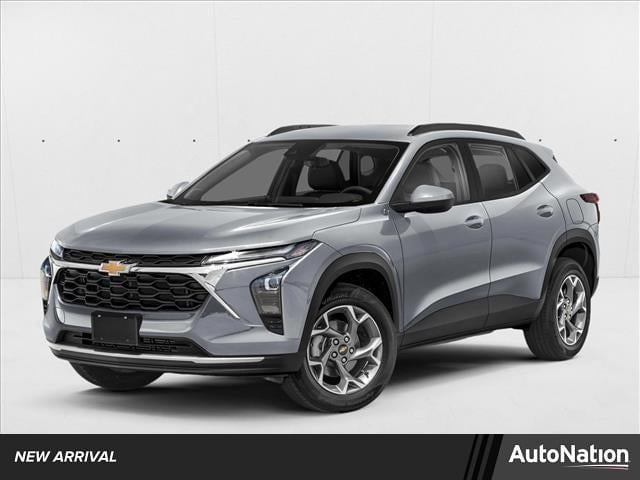 2026 Chevrolet Trax - Image 1