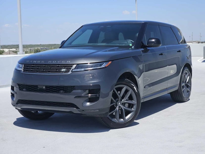 2024 Land Rover Range Rover Sport - Image 1