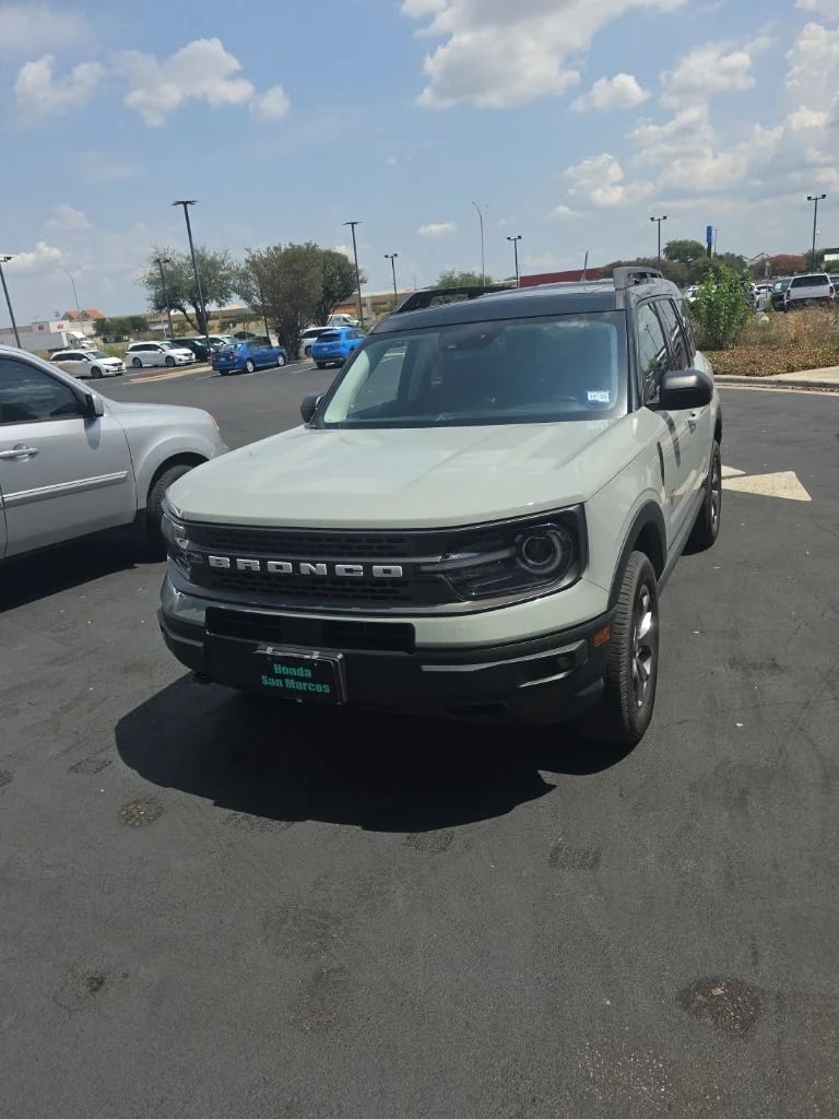 2021 Ford Bronco Sport - Image 1
