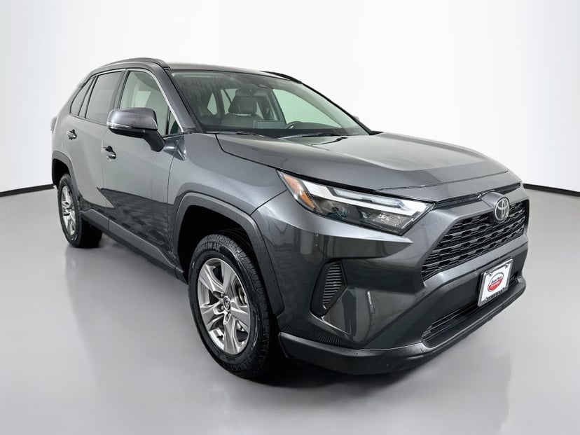 2025 Toyota RAV4 - Image 1