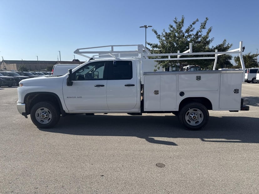 2026 Chevrolet Silverado 2500 HD - Image 2