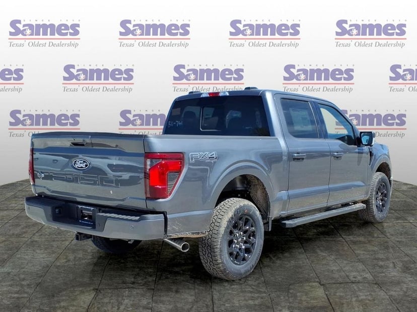2026 Ford F-150 - Image 3
