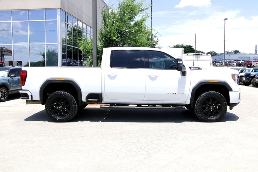 2021 GMC Sierra - Image 1
