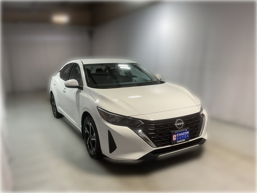 2025 Nissan Sentra - Image 1